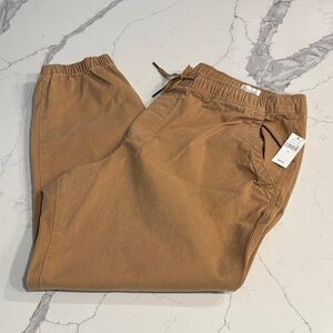 NEW XL GAP Men’s Essential Jogger